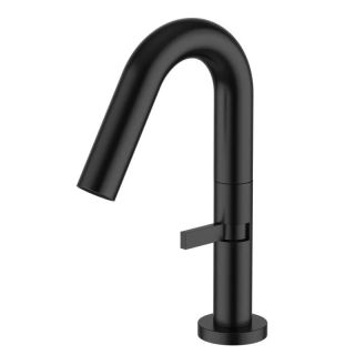 Cмеситель для раковины Knotlor SS-30/BL, черный